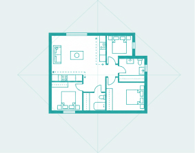 Floor plan placeholder